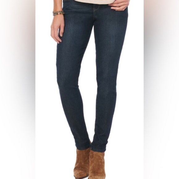 Democracy “Ab"solution® Booty Lift Jegging 8X28 Stretch Casual Slimming Jean - Picture 2 of 9